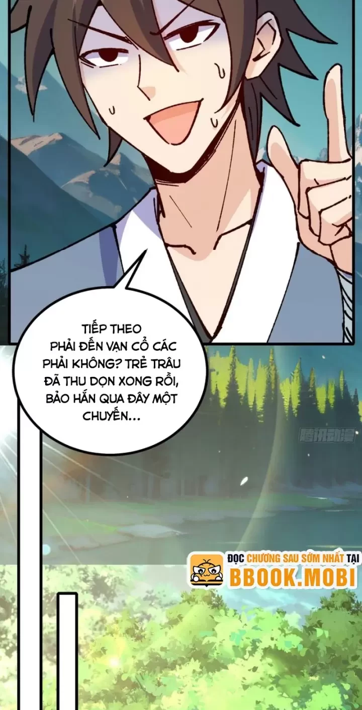 Chưa Từng Ra Tay Nhưng Ta Vẫn Thành Đại Lão Trên Thiên Bảng Chapter 75 - Trang 4