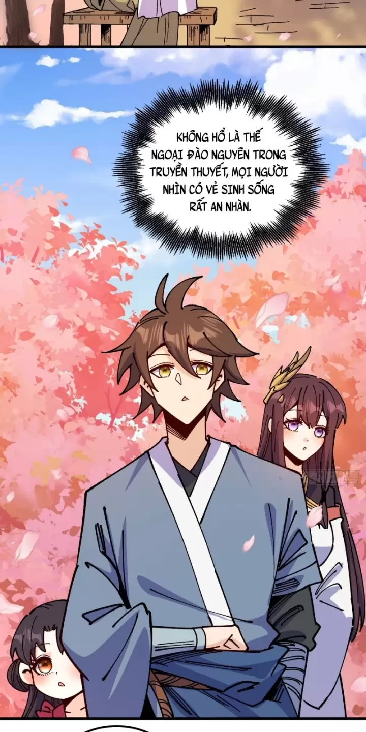 Chưa Từng Ra Tay Nhưng Ta Vẫn Thành Đại Lão Trên Thiên Bảng Chapter 76 - Trang 4