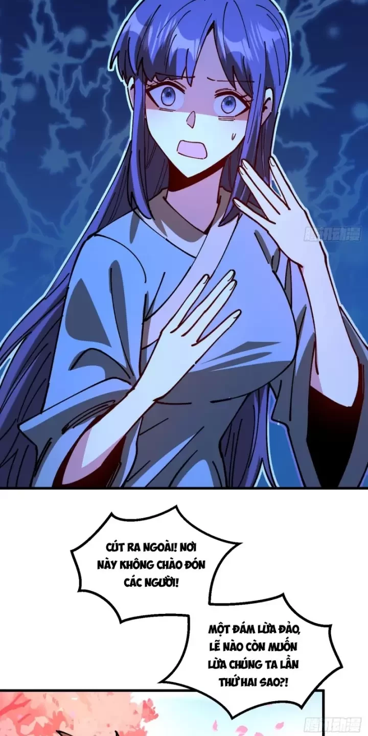 Chưa Từng Ra Tay Nhưng Ta Vẫn Thành Đại Lão Trên Thiên Bảng Chapter 76 - Trang 4