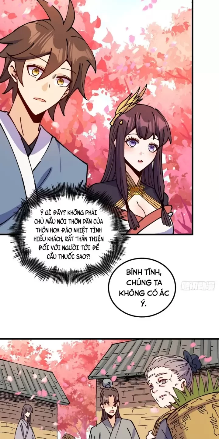 Chưa Từng Ra Tay Nhưng Ta Vẫn Thành Đại Lão Trên Thiên Bảng Chapter 76 - Trang 4