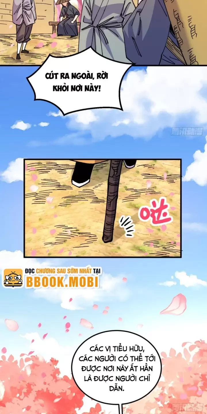 Chưa Từng Ra Tay Nhưng Ta Vẫn Thành Đại Lão Trên Thiên Bảng Chapter 76 - Trang 4