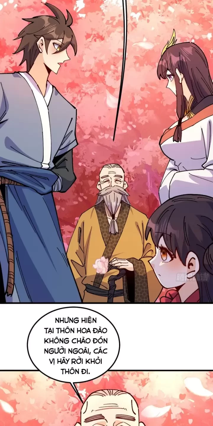 Chưa Từng Ra Tay Nhưng Ta Vẫn Thành Đại Lão Trên Thiên Bảng Chapter 76 - Trang 4