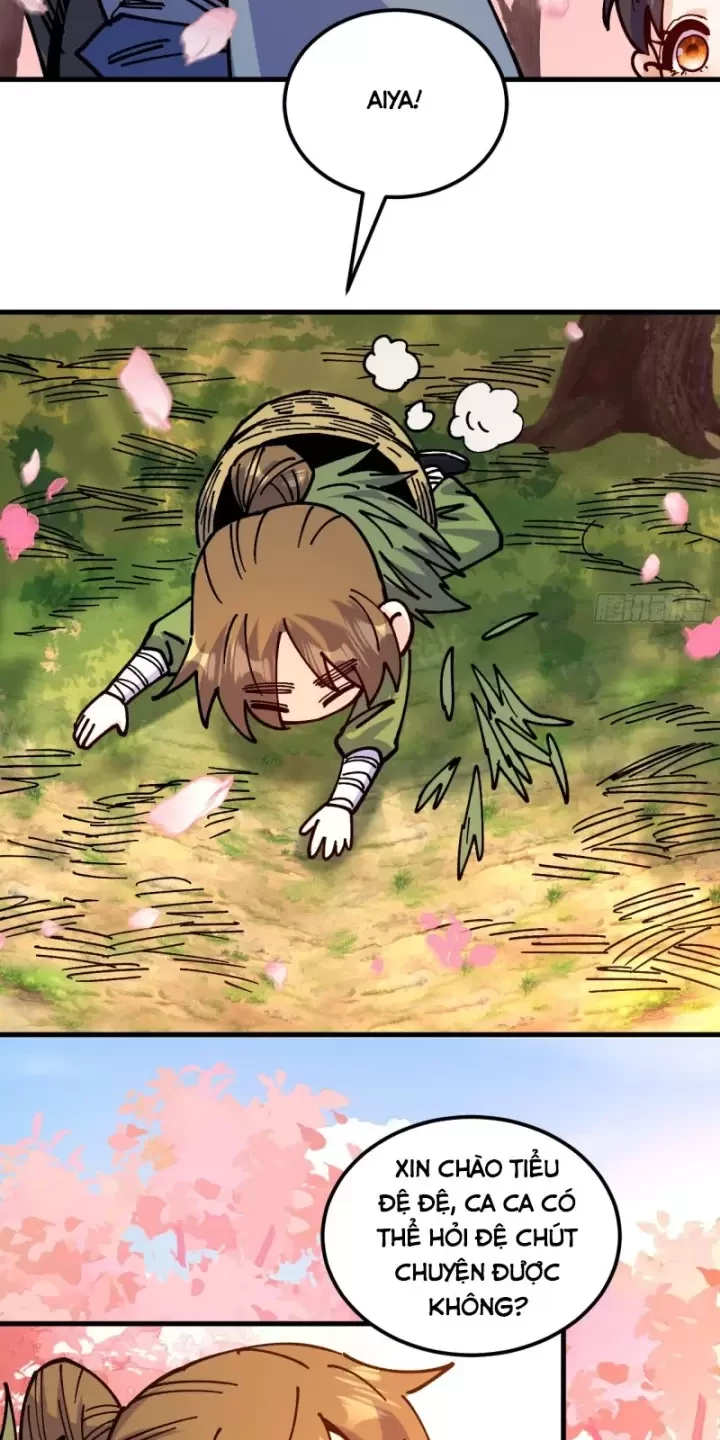 Chưa Từng Ra Tay Nhưng Ta Vẫn Thành Đại Lão Trên Thiên Bảng Chapter 76 - Trang 4