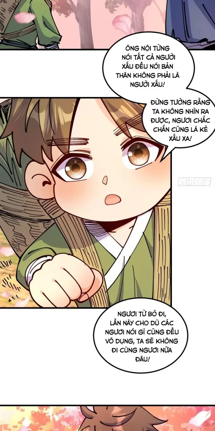 Chưa Từng Ra Tay Nhưng Ta Vẫn Thành Đại Lão Trên Thiên Bảng Chapter 76 - Trang 4