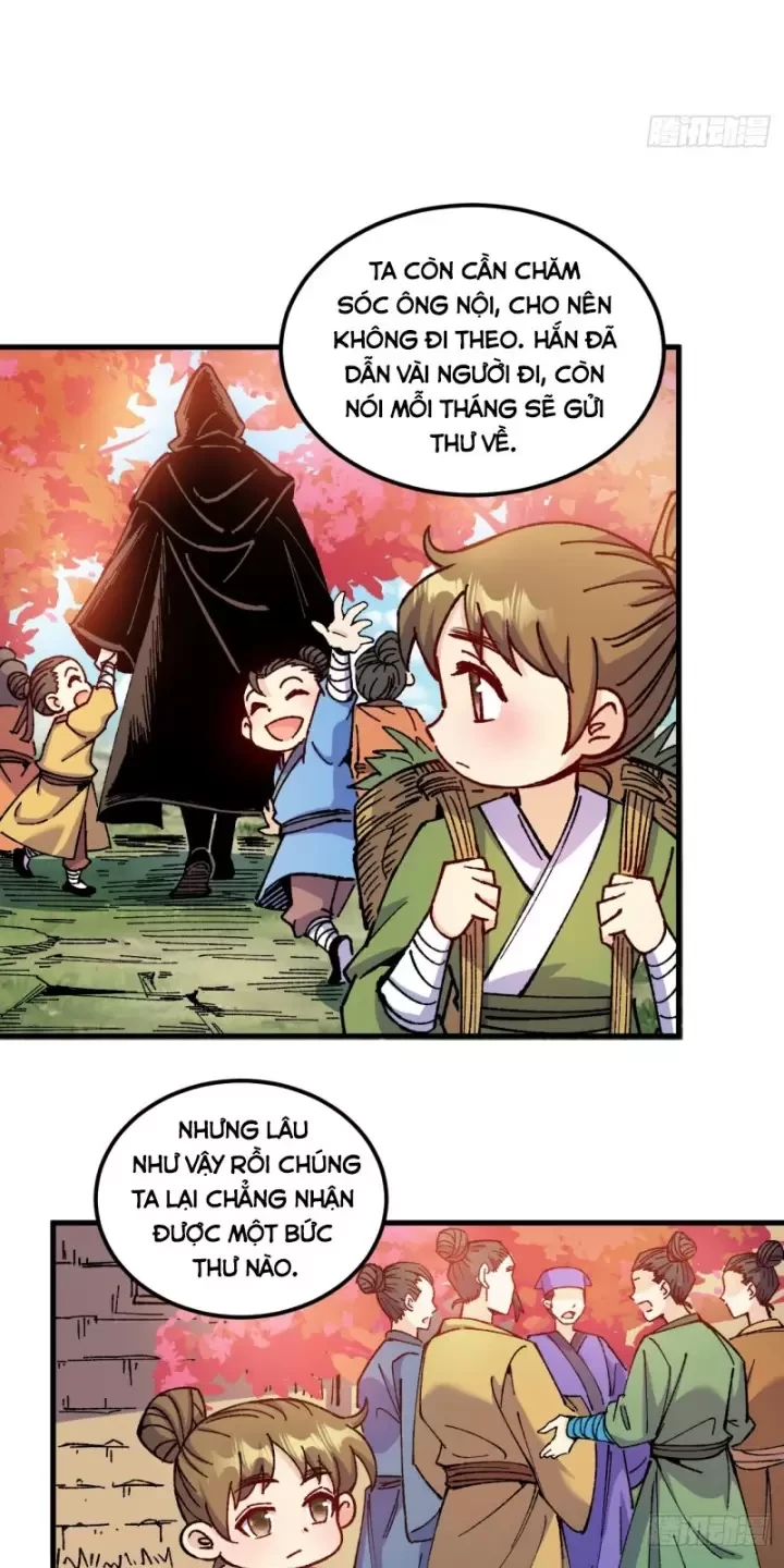 Chưa Từng Ra Tay Nhưng Ta Vẫn Thành Đại Lão Trên Thiên Bảng Chapter 76 - Trang 4