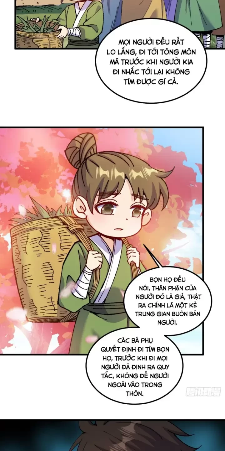 Chưa Từng Ra Tay Nhưng Ta Vẫn Thành Đại Lão Trên Thiên Bảng Chapter 76 - Trang 4