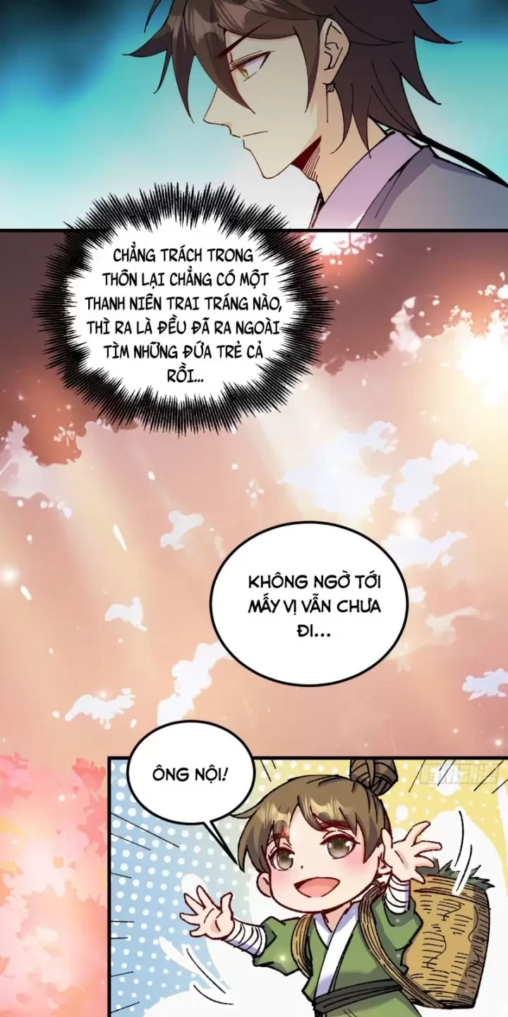 Chưa Từng Ra Tay Nhưng Ta Vẫn Thành Đại Lão Trên Thiên Bảng Chapter 76 - Trang 4