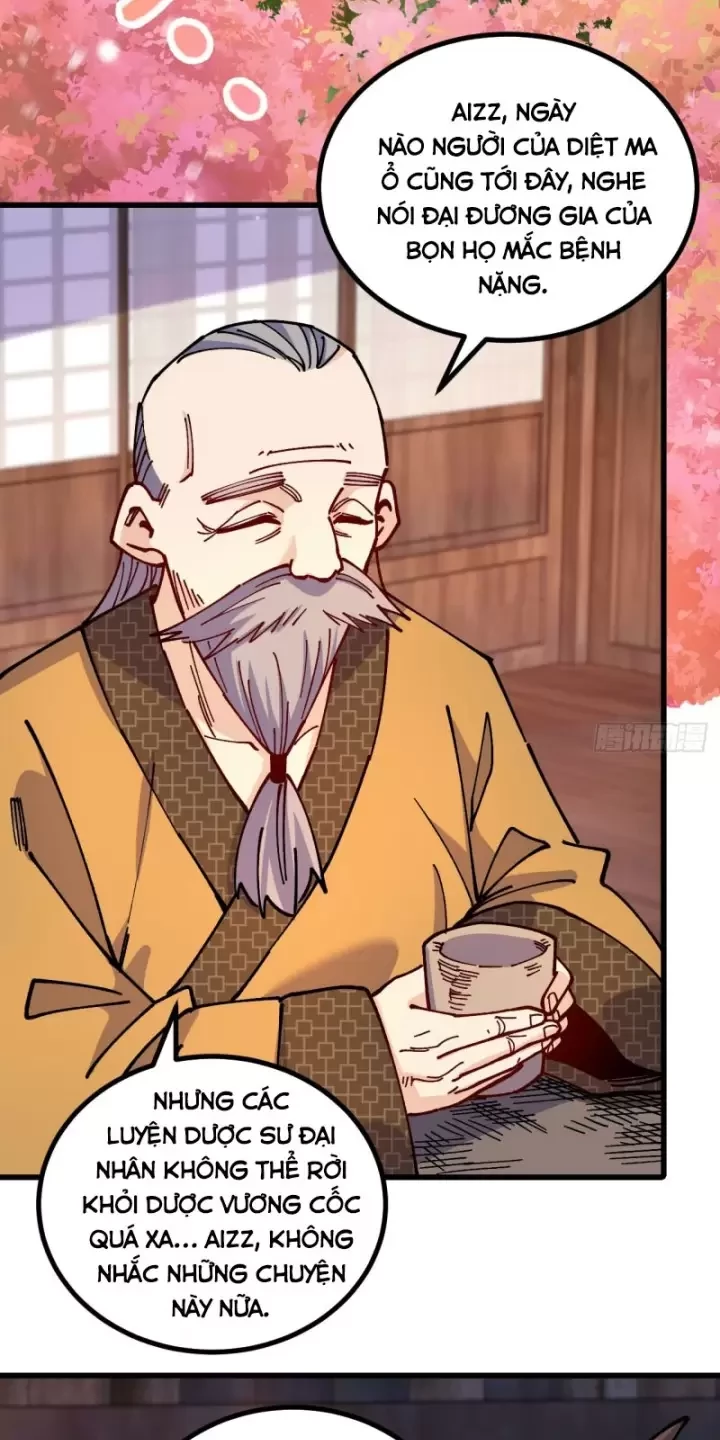 Chưa Từng Ra Tay Nhưng Ta Vẫn Thành Đại Lão Trên Thiên Bảng Chapter 77 - Trang 4