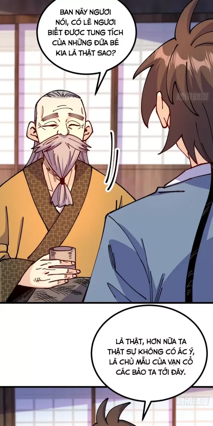Chưa Từng Ra Tay Nhưng Ta Vẫn Thành Đại Lão Trên Thiên Bảng Chapter 77 - Trang 4
