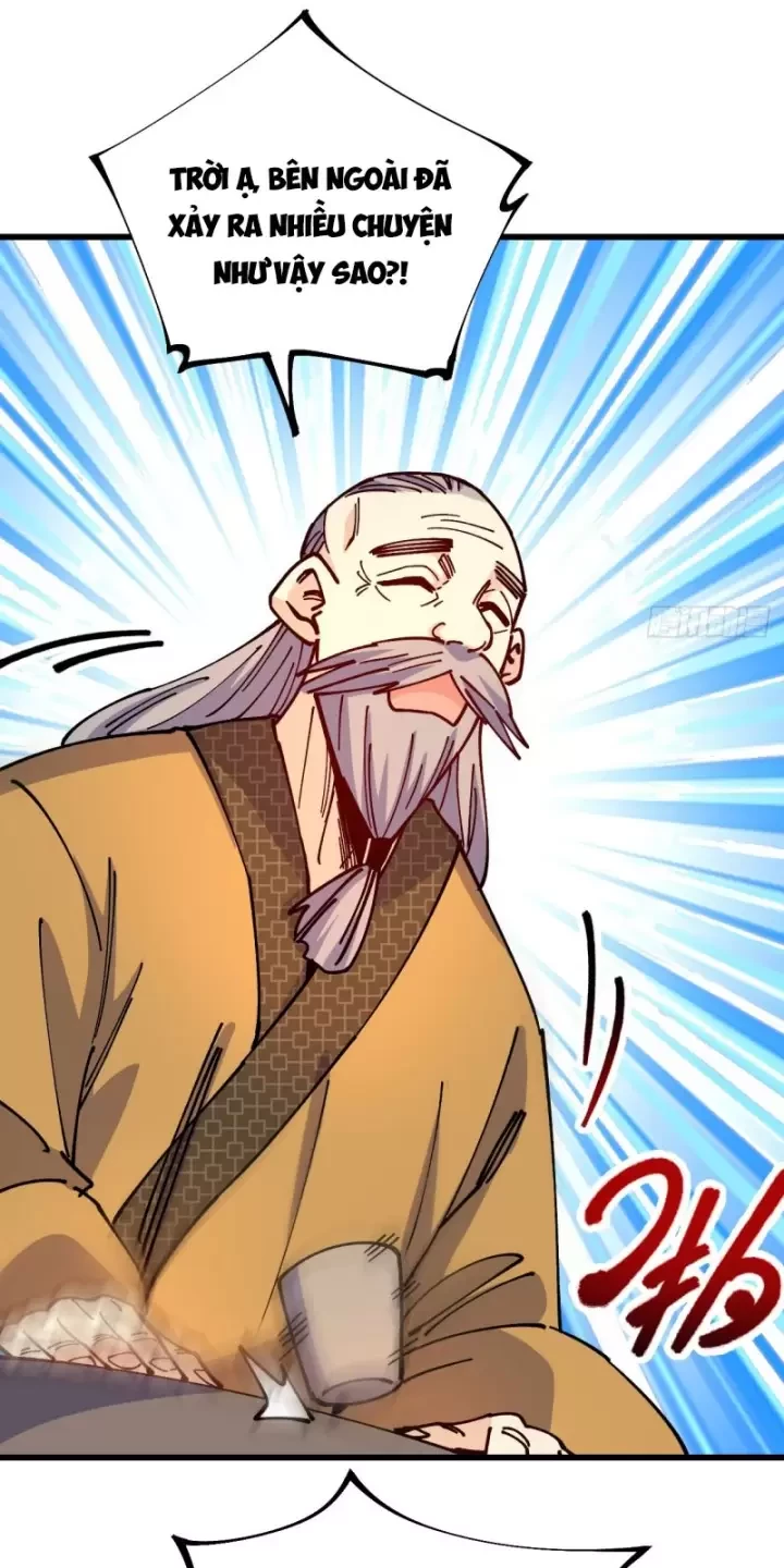 Chưa Từng Ra Tay Nhưng Ta Vẫn Thành Đại Lão Trên Thiên Bảng Chapter 77 - Trang 4