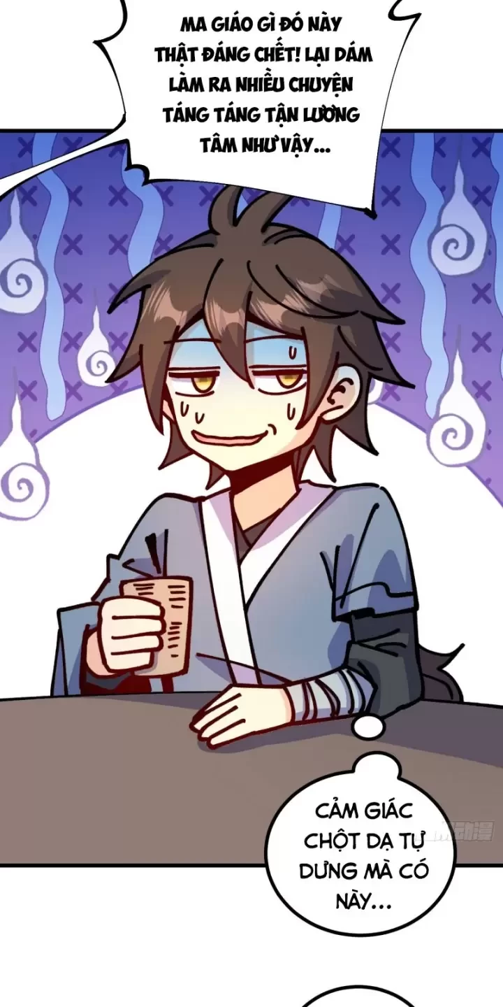 Chưa Từng Ra Tay Nhưng Ta Vẫn Thành Đại Lão Trên Thiên Bảng Chapter 77 - Trang 4