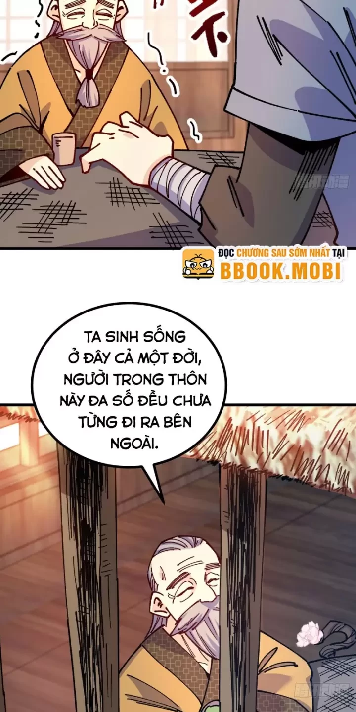 Chưa Từng Ra Tay Nhưng Ta Vẫn Thành Đại Lão Trên Thiên Bảng Chapter 77 - Trang 4