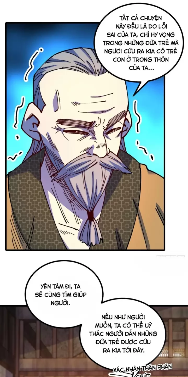 Chưa Từng Ra Tay Nhưng Ta Vẫn Thành Đại Lão Trên Thiên Bảng Chapter 77 - Trang 4