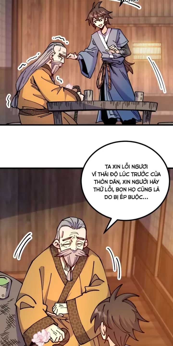 Chưa Từng Ra Tay Nhưng Ta Vẫn Thành Đại Lão Trên Thiên Bảng Chapter 77 - Trang 4