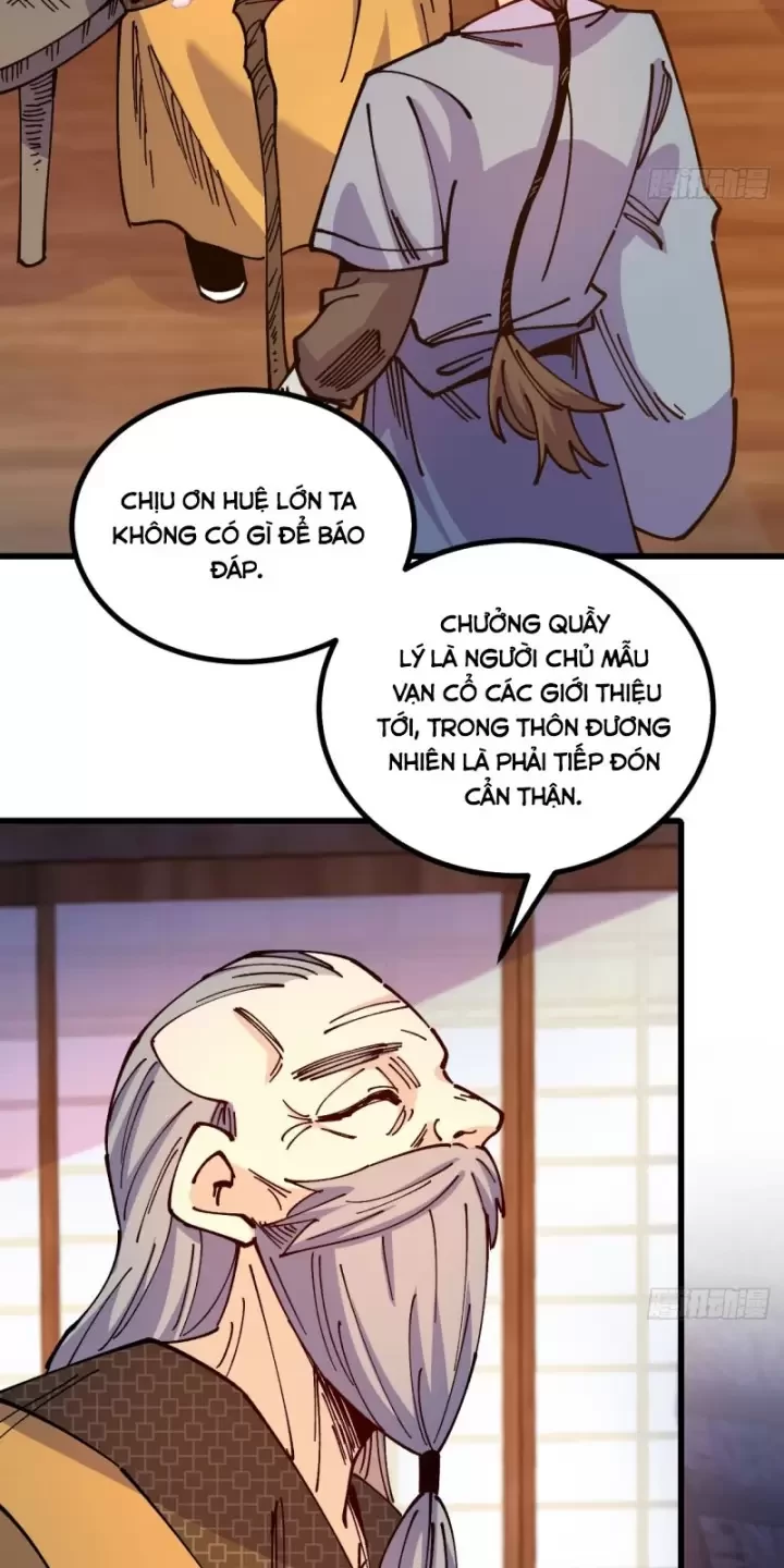 Chưa Từng Ra Tay Nhưng Ta Vẫn Thành Đại Lão Trên Thiên Bảng Chapter 77 - Trang 4