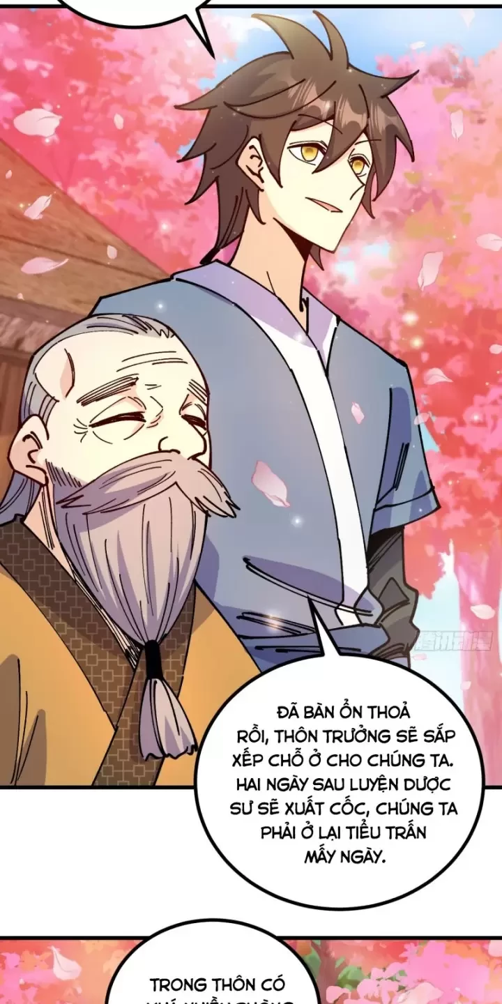 Chưa Từng Ra Tay Nhưng Ta Vẫn Thành Đại Lão Trên Thiên Bảng Chapter 77 - Trang 4