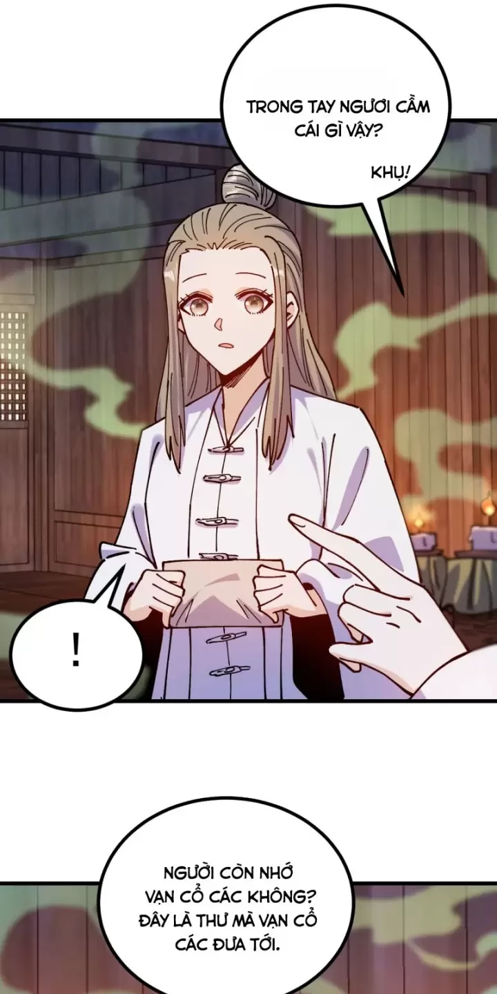 Chưa Từng Ra Tay Nhưng Ta Vẫn Thành Đại Lão Trên Thiên Bảng Chapter 77 - Trang 4
