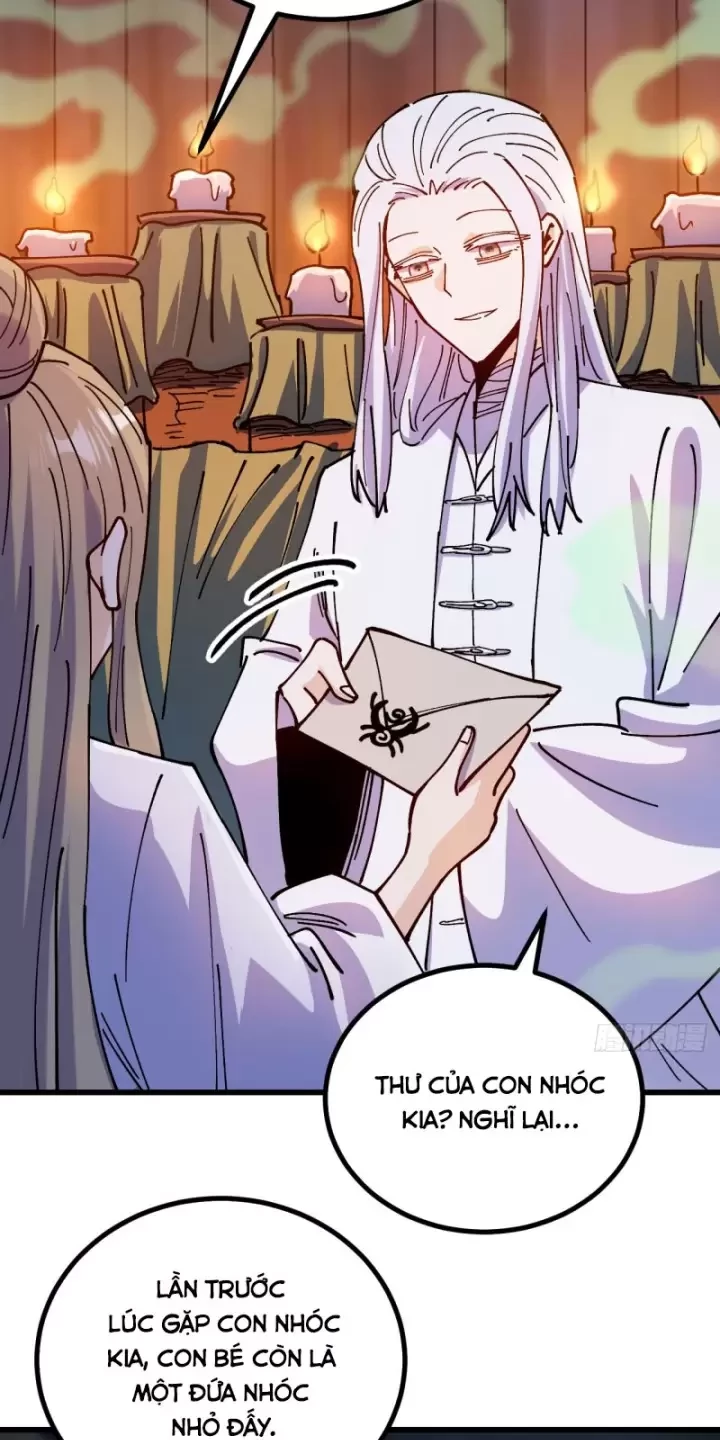 Chưa Từng Ra Tay Nhưng Ta Vẫn Thành Đại Lão Trên Thiên Bảng Chapter 77 - Trang 4