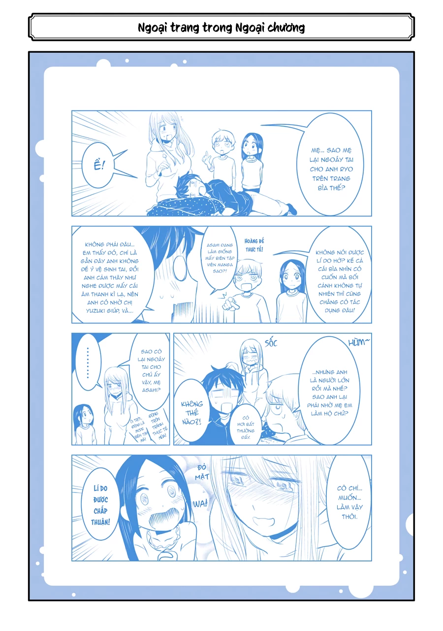 Anh Muốn Được Ở Bên Mẹ Em Chapter 16.5 - Trang 2