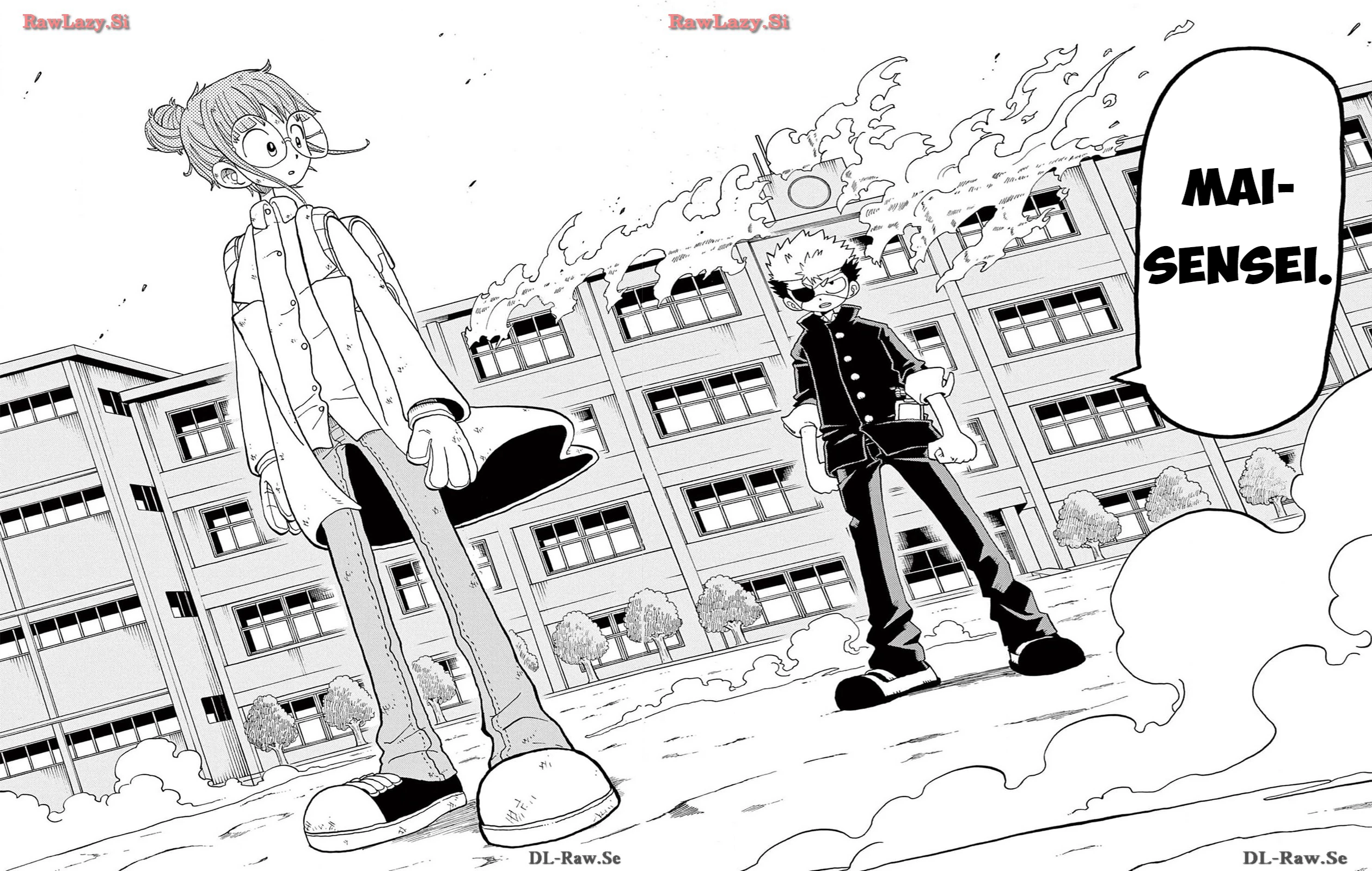 Unmei No Makimodoshi Chapter 17 - Trang 3