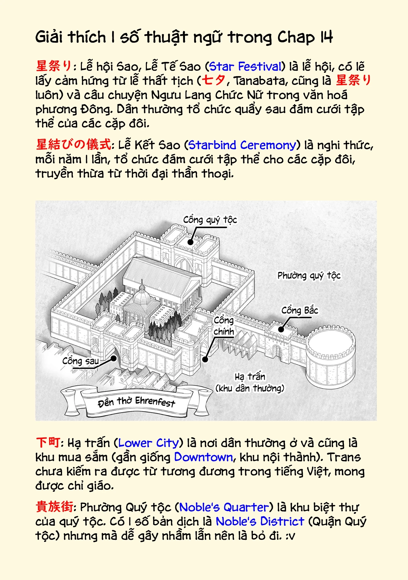 Honzuki No Gekokujou Dai 2-Bu: Hon No Tamenara Miko Ni Naru! Chapter 14 - Trang 3