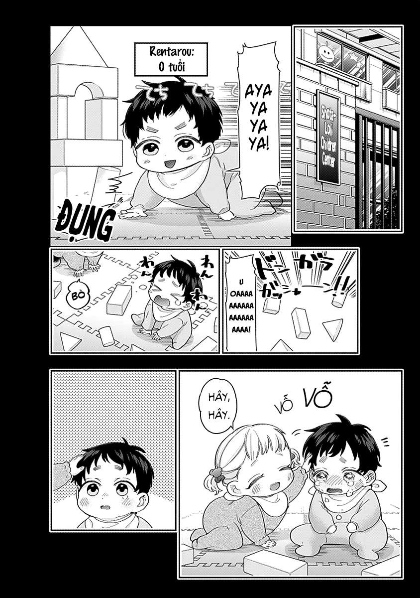 Kimi No Koto Ga Dai Dai Dai Dai Daisuki Na 100-Ri No Kanojo Chapter 5.5 - Trang 2