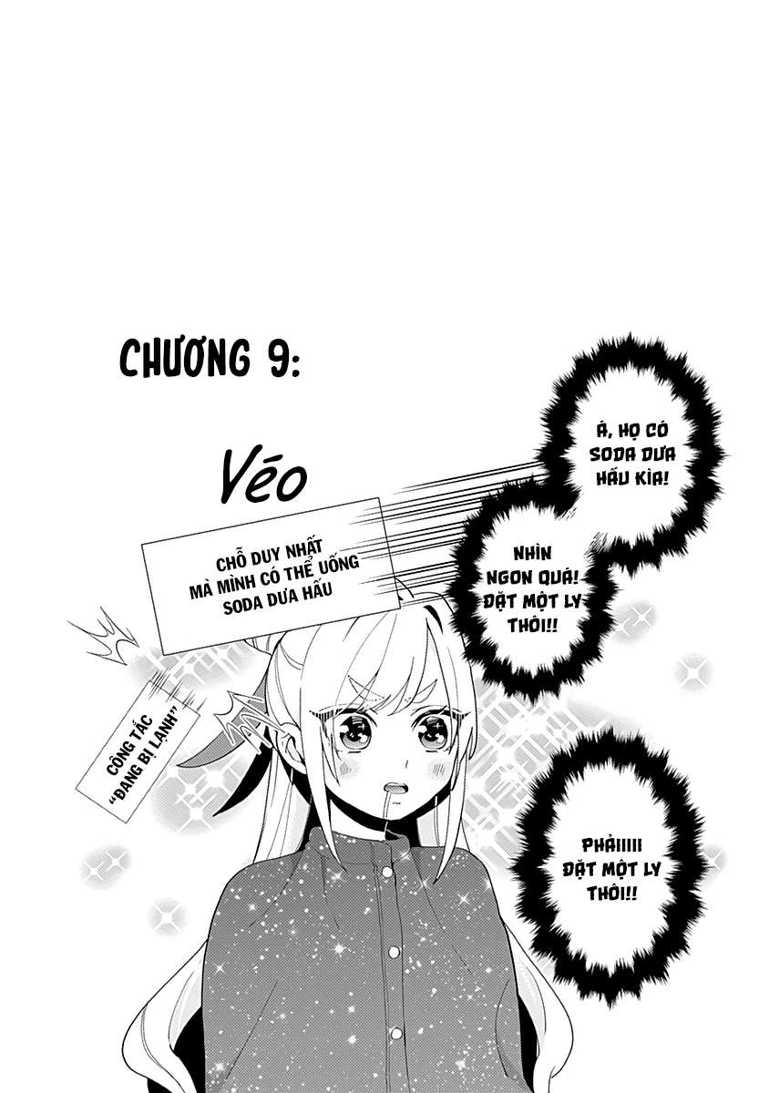 Kimi No Koto Ga Dai Dai Dai Dai Daisuki Na 100-Ri No Kanojo Chapter 14.5 - Trang 2