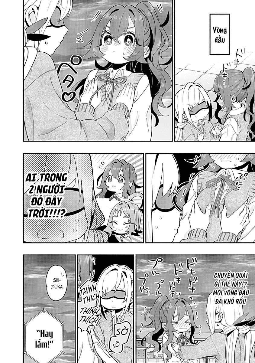 Kimi No Koto Ga Dai Dai Dai Dai Daisuki Na 100-Ri No Kanojo Chapter 14.5 - Trang 2