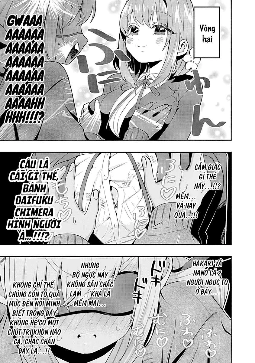 Kimi No Koto Ga Dai Dai Dai Dai Daisuki Na 100-Ri No Kanojo Chapter 14.5 - Trang 2