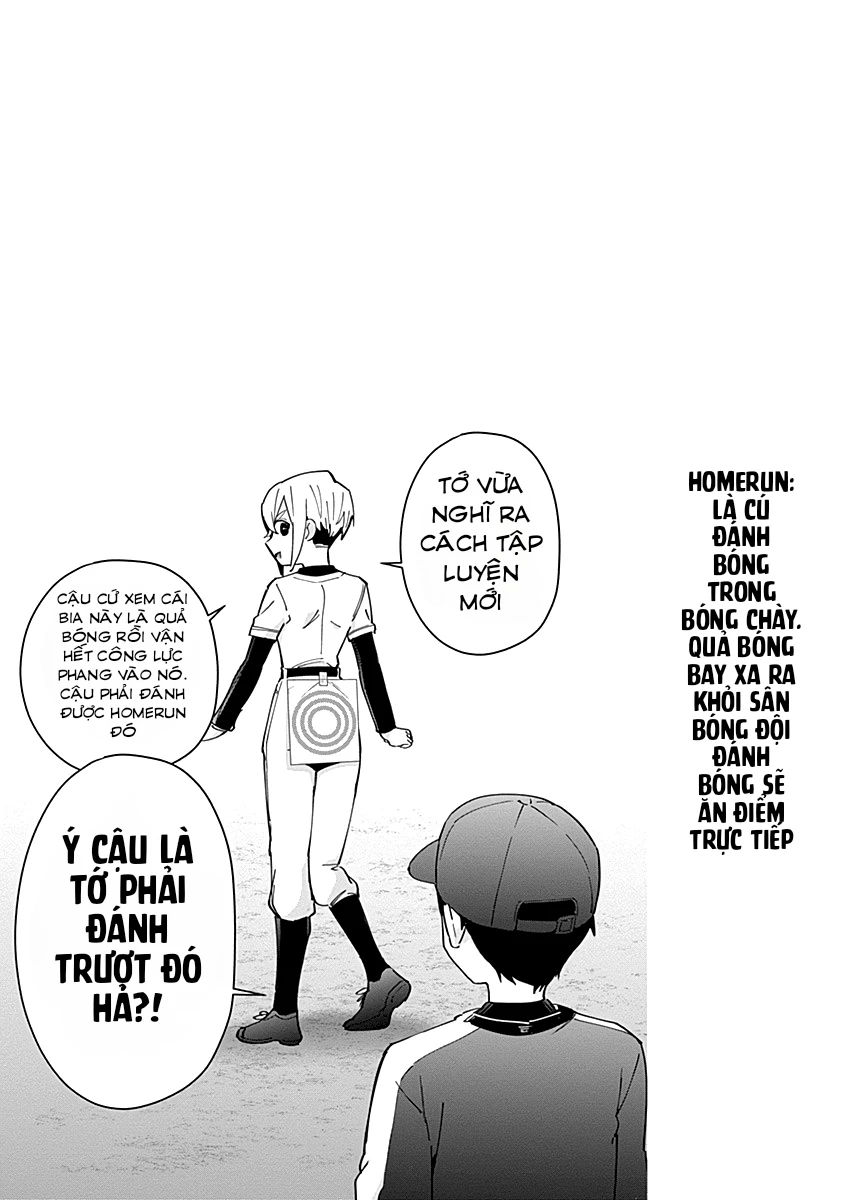 Kimi No Koto Ga Dai Dai Dai Dai Daisuki Na 100-Ri No Kanojo Chapter 68.5 - Trang 2