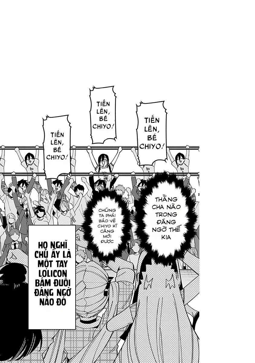 Kimi No Koto Ga Dai Dai Dai Dai Daisuki Na 100-Ri No Kanojo Chapter 68.5 - Trang 2