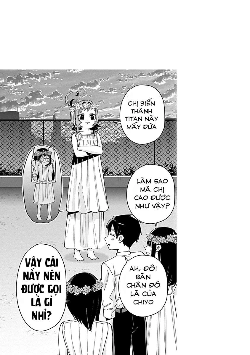 Kimi No Koto Ga Dai Dai Dai Dai Daisuki Na 100-Ri No Kanojo Chapter 68.5 - Trang 2