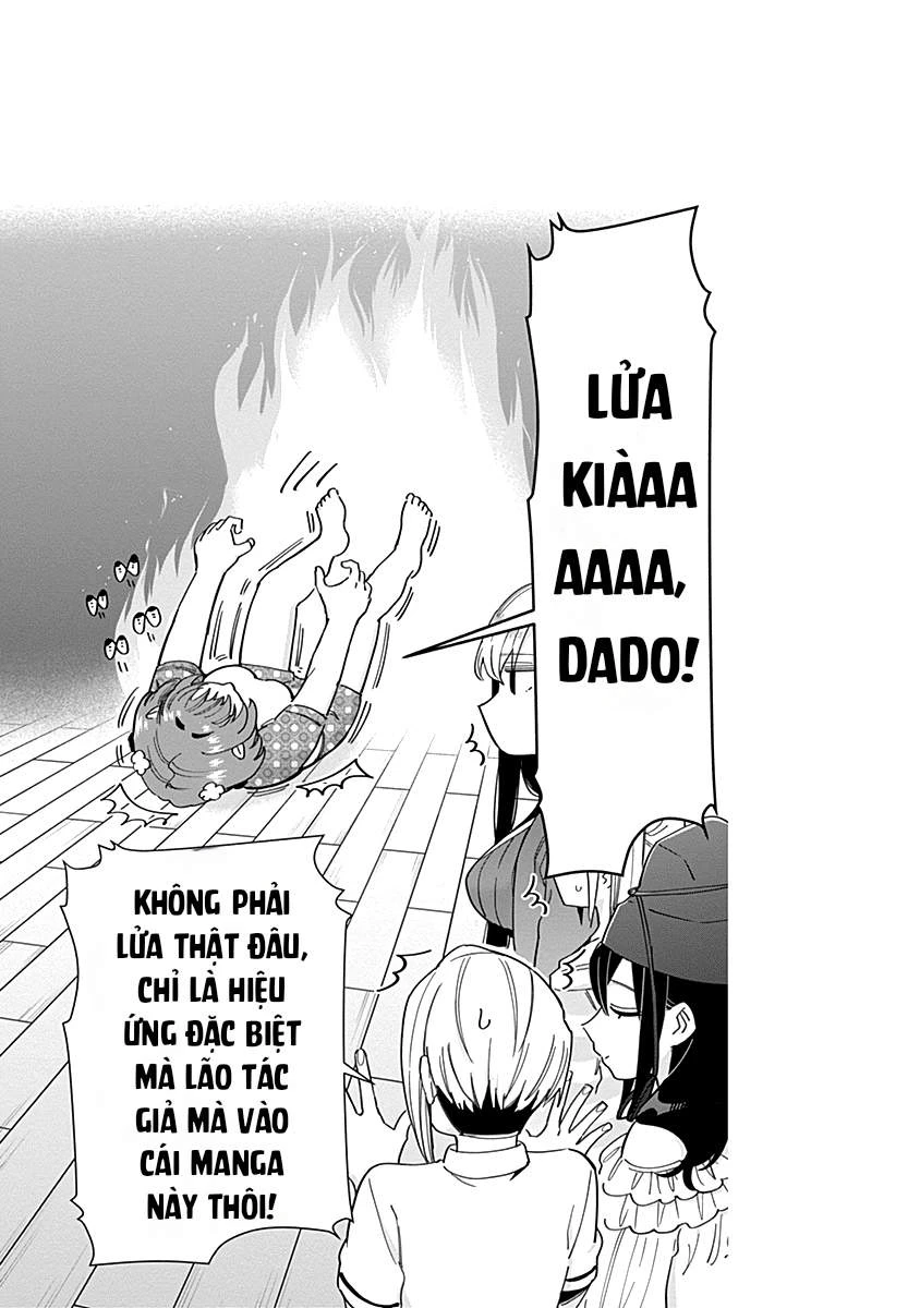 Kimi No Koto Ga Dai Dai Dai Dai Daisuki Na 100-Ri No Kanojo Chapter 68.5 - Trang 2