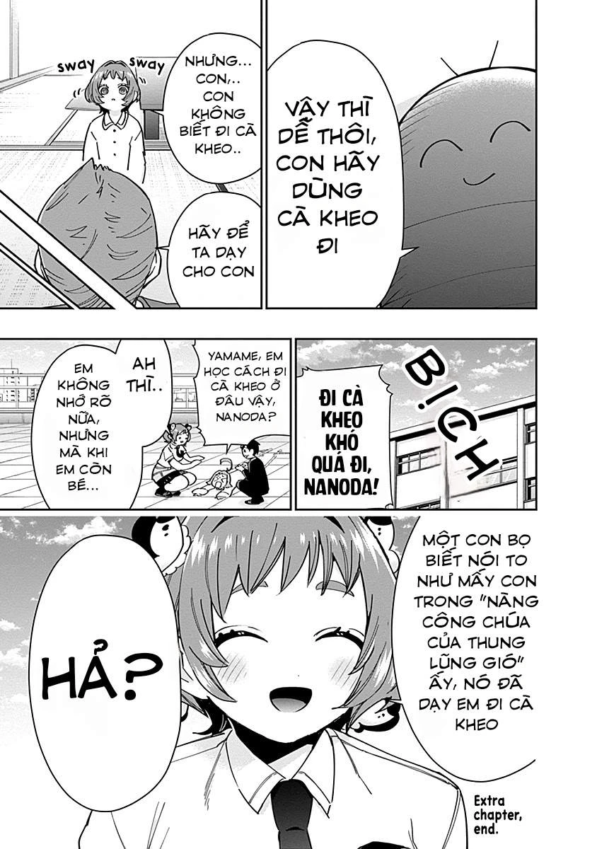 Kimi No Koto Ga Dai Dai Dai Dai Daisuki Na 100-Ri No Kanojo Chapter 68.5 - Trang 2