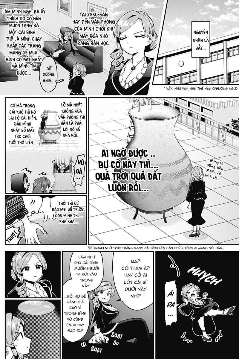 Kimi No Koto Ga Dai Dai Dai Dai Daisuki Na 100-Ri No Kanojo Chapter 96 - Trang 3