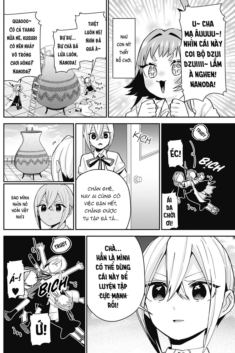 Kimi No Koto Ga Dai Dai Dai Dai Daisuki Na 100-Ri No Kanojo Chapter 96 - Trang 3