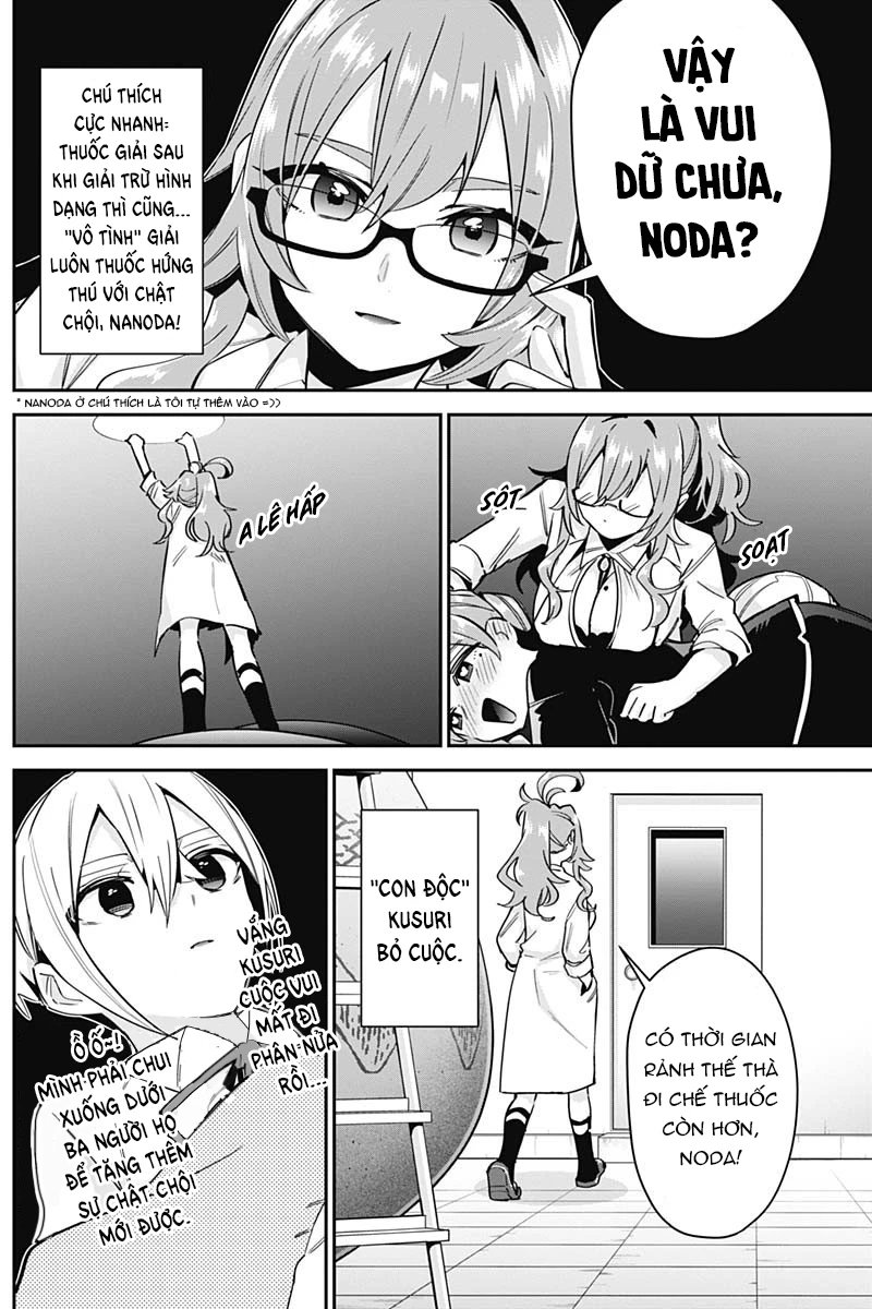 Kimi No Koto Ga Dai Dai Dai Dai Daisuki Na 100-Ri No Kanojo Chapter 96 - Trang 3
