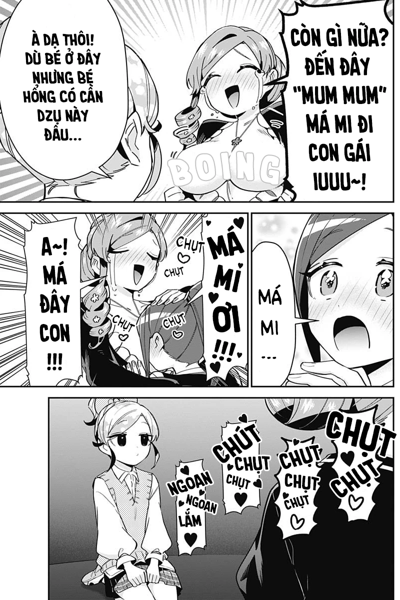 Kimi No Koto Ga Dai Dai Dai Dai Daisuki Na 100-Ri No Kanojo Chapter 96 - Trang 3