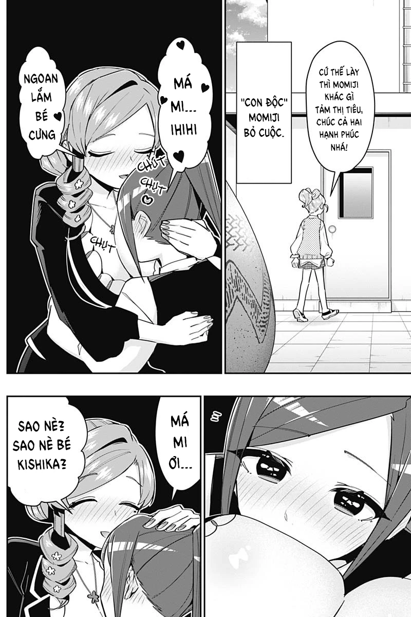 Kimi No Koto Ga Dai Dai Dai Dai Daisuki Na 100-Ri No Kanojo Chapter 96 - Trang 3