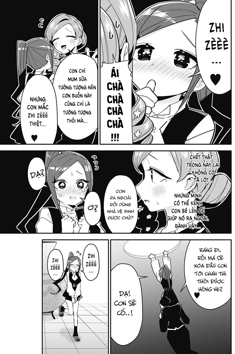 Kimi No Koto Ga Dai Dai Dai Dai Daisuki Na 100-Ri No Kanojo Chapter 96 - Trang 3