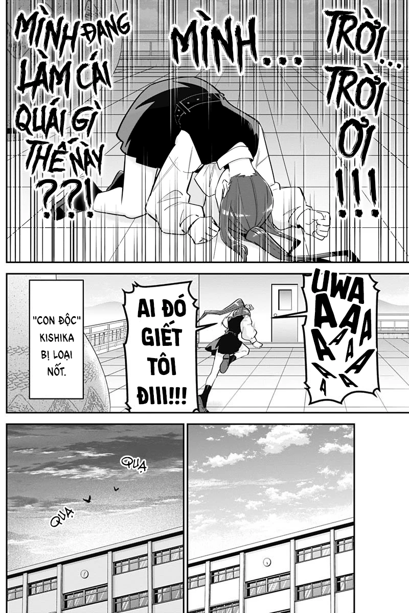 Kimi No Koto Ga Dai Dai Dai Dai Daisuki Na 100-Ri No Kanojo Chapter 96 - Trang 3