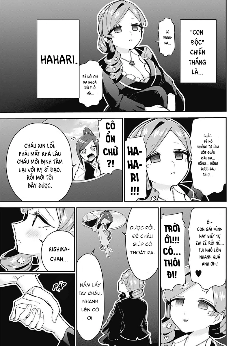 Kimi No Koto Ga Dai Dai Dai Dai Daisuki Na 100-Ri No Kanojo Chapter 96 - Trang 3