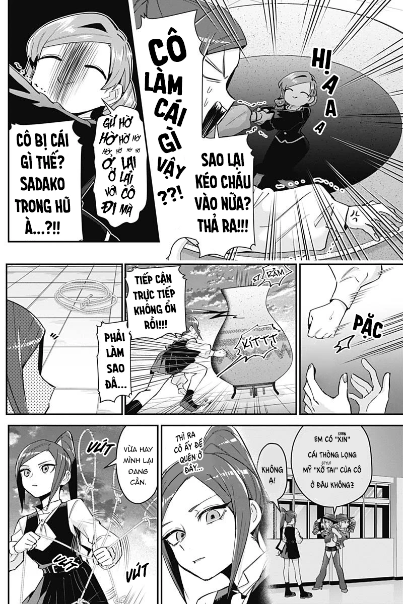 Kimi No Koto Ga Dai Dai Dai Dai Daisuki Na 100-Ri No Kanojo Chapter 96 - Trang 3