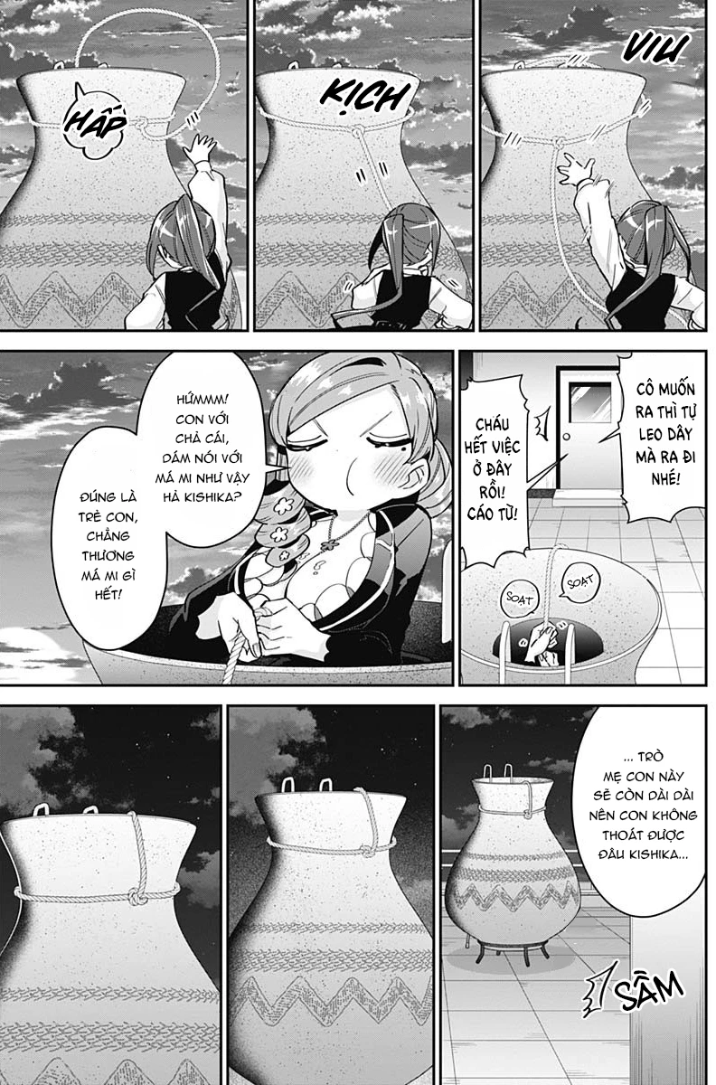 Kimi No Koto Ga Dai Dai Dai Dai Daisuki Na 100-Ri No Kanojo Chapter 96 - Trang 3