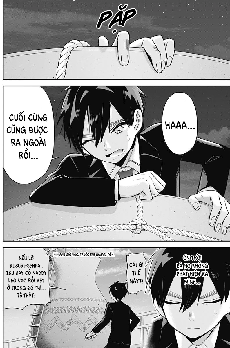 Kimi No Koto Ga Dai Dai Dai Dai Daisuki Na 100-Ri No Kanojo Chapter 96 - Trang 3