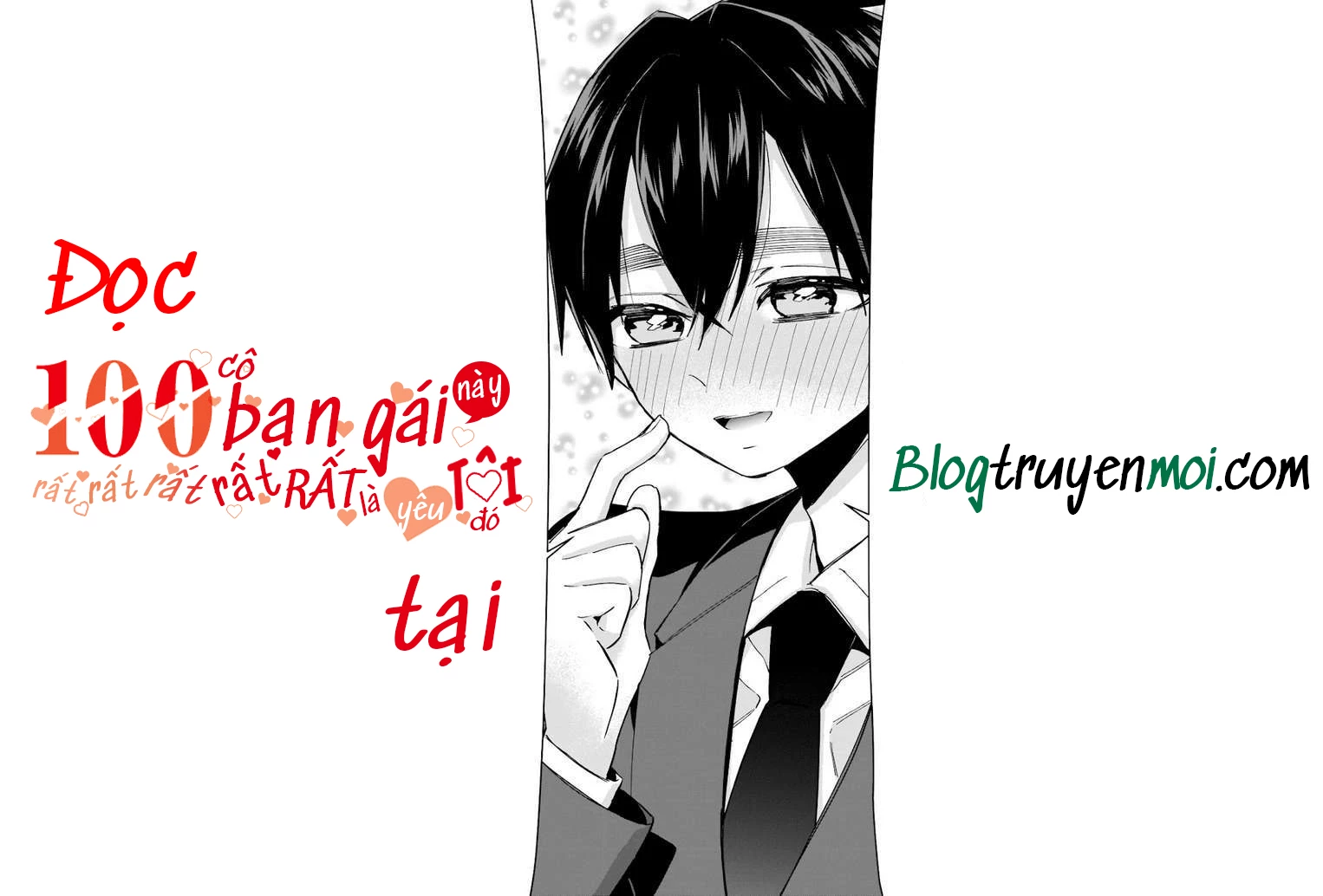 Kimi No Koto Ga Dai Dai Dai Dai Daisuki Na 100-Ri No Kanojo Chapter 96 - Trang 3