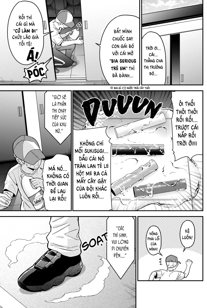 Kimi No Koto Ga Dai Dai Dai Dai Daisuki Na 100-Ri No Kanojo Chapter 98 - Trang 3