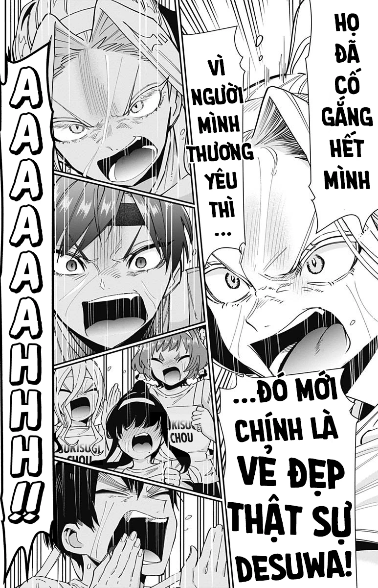 Kimi No Koto Ga Dai Dai Dai Dai Daisuki Na 100-Ri No Kanojo Chapter 99 - Trang 3