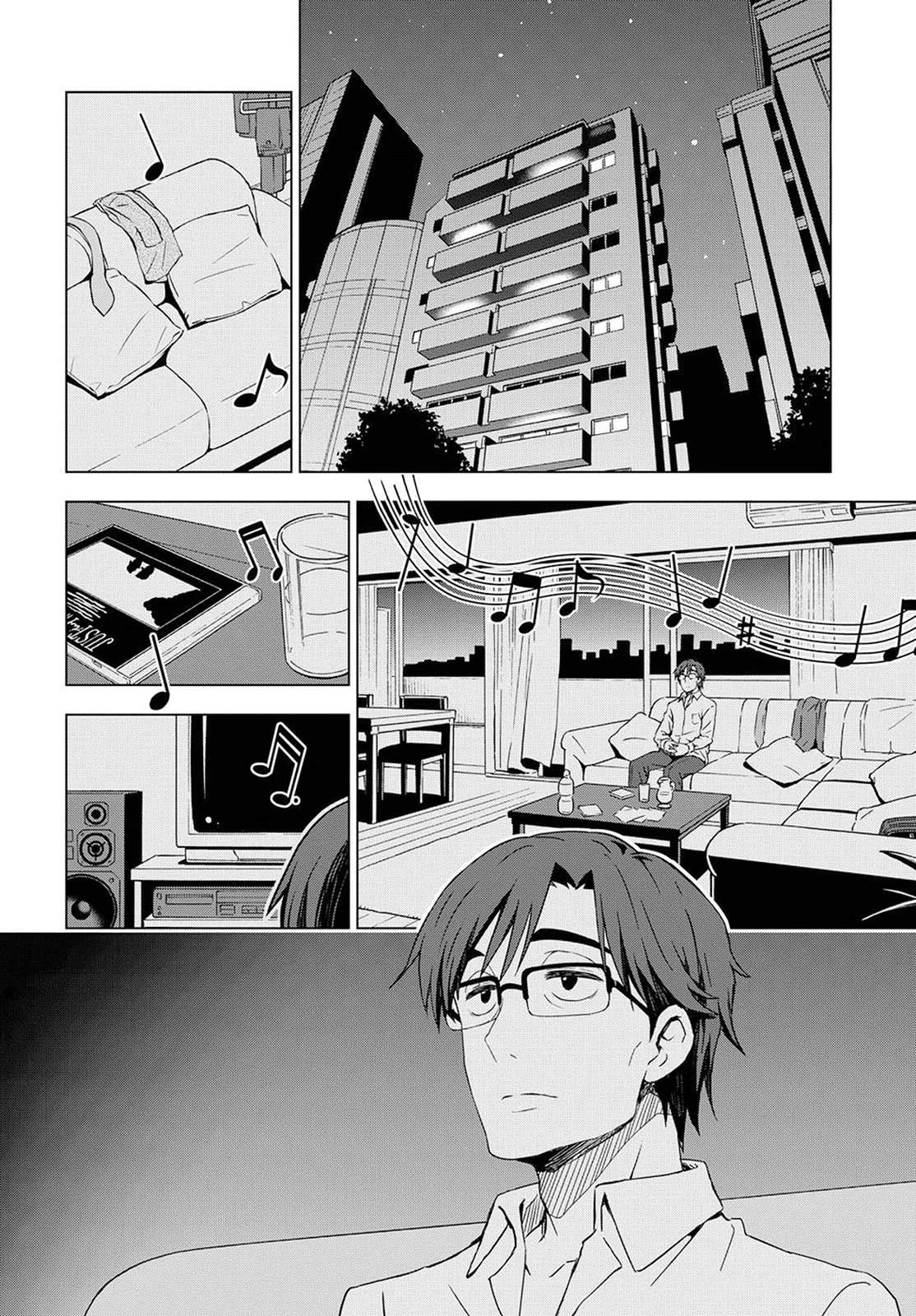 Asayake wa Koganeiro - The IDOLM@STER Chapter 6 - Trang 2