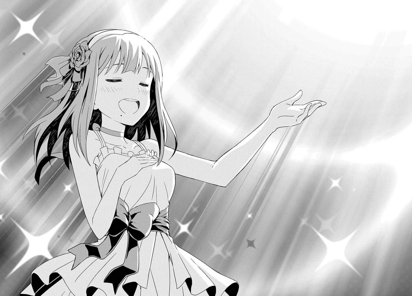 Asayake wa Koganeiro - The IDOLM@STER Chapter 6.5 - Trang 2